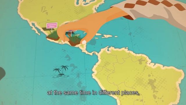 The fabulous story of Capsicum смотреть онлайн