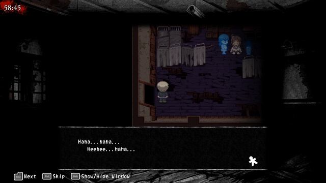 Corpse Party (2021) - Chapter 2 Gameplay + All Endings (No Commentary) [ENG] смотреть онлайн