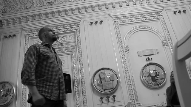 Андрей Родионов -Кот глядит из-за окошечка, Пригову (21.05.2013, Одесса) смотреть онлайн