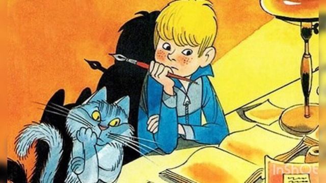 Витя Малеев в школе и дома - Глава 5 смотреть онлайн