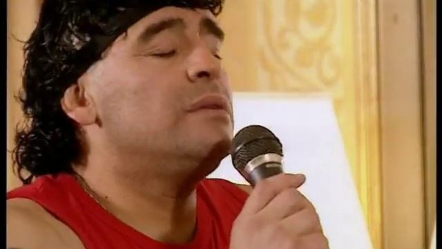 MARADONA Canta "SALON VACIO" ESCLUSIVA!!!!!!!!!!!!!!! смотреть онлайн