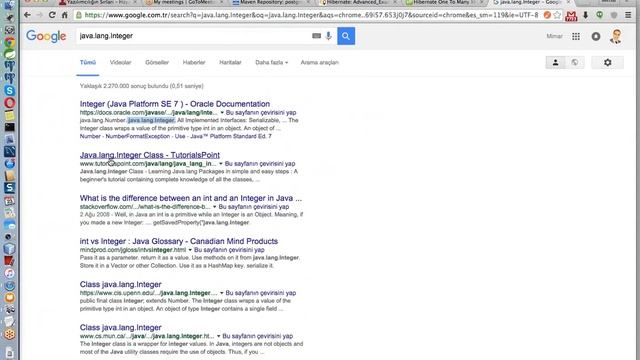 Hibernate Spring 013 Association Mapping – Query – Criteria API – HQL 5 смотреть онлайн