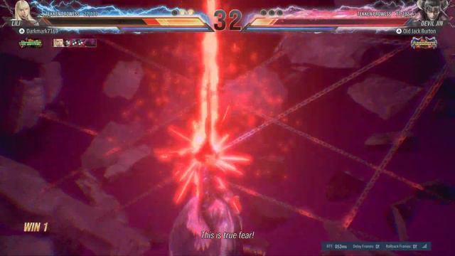 TEKKEN 8 Online: Warming Up with Lili смотреть онлайн