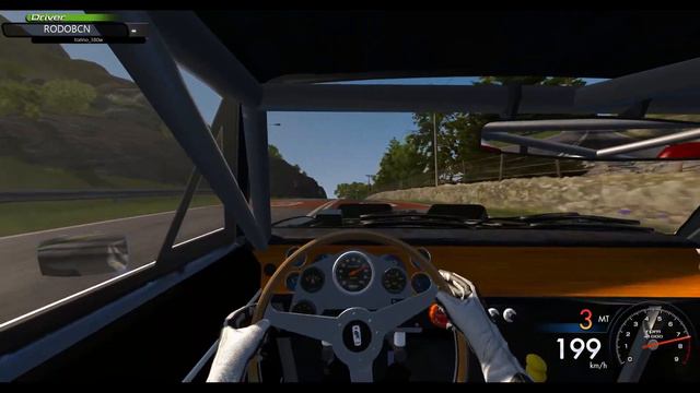 IKA RENAULT COUPE TORINO 380w TC (ASSETTO CORSA) смотреть онлайн