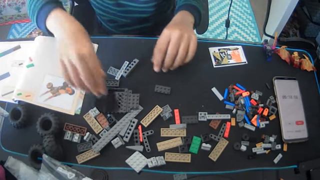 Building Coles Dragon Cruiser LIVE смотреть онлайн