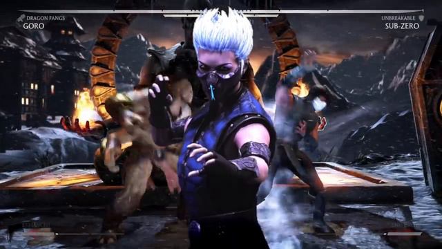 Mortal Kombat X Comics - The Lost Onaga/Goro Saga! Featuring MK Writer Shawn Kittelsen смотреть онлайн