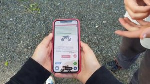 подарили крутой питбайк топовый питбайк