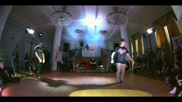 GEO VS Илья (1/4) | Hip-Hop Male | Я ЕСТЬ ХИП-ХОП LIGHT смотреть онлайн