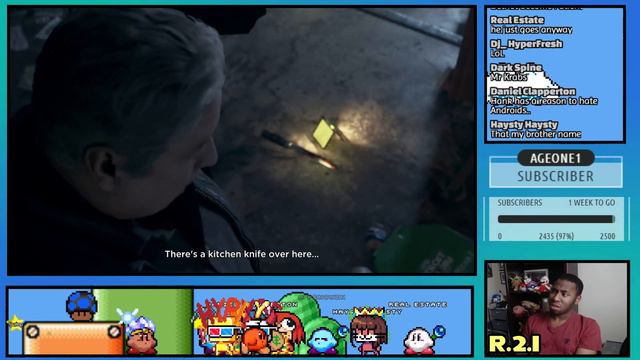 🔴 Live - Detroit: Become Human - Episode 1 смотреть онлайн