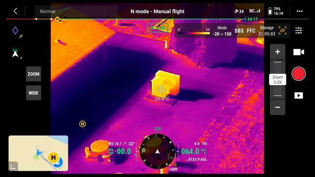 DJI Mavic 3 Thermal Vs Mavic 2 Enterprise Advanced | Should You Upgrade?