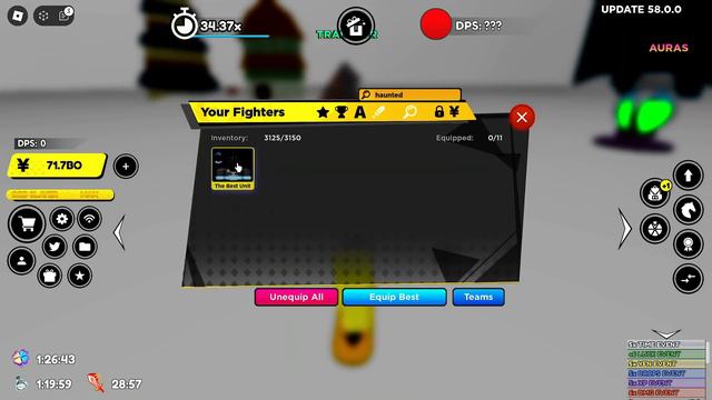 NEW DIVINE "Worst Spirit" + GAMEPASS TRADING + AURAS In Anime Fighters UPDATE! смотреть онлайн