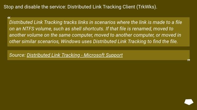How do I stop a Windows shortcut from updating its path? смотреть онлайн