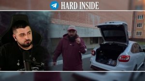 HARD PLAY РЕАКЦИЯ ОБЗОР LADA GRANTA SPORT 2023. КУДА МЫ КАТИМСЯ? - Asata