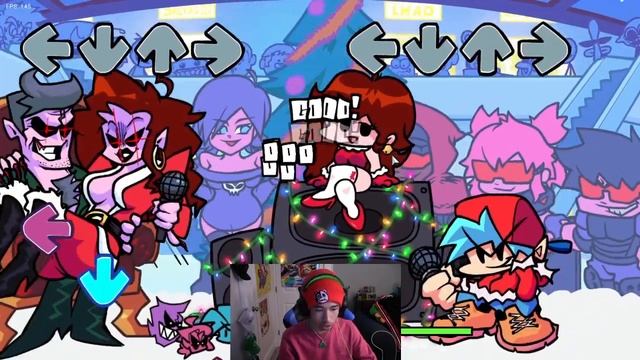 THE MOM GOES NUTS! | Friday Night Funkin смотреть онлайн