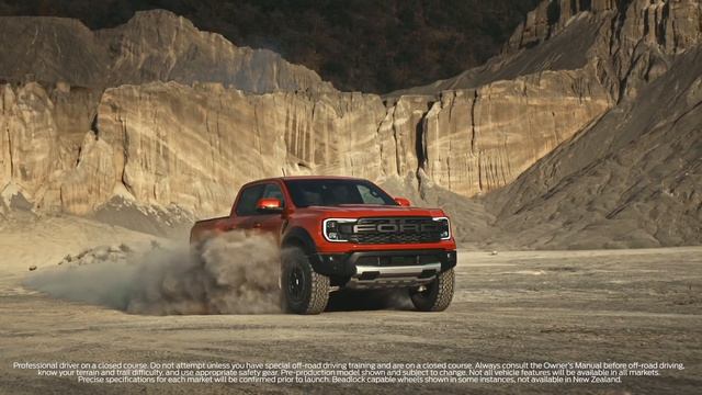 The Next-Generation Ford Ranger Raptor: What You Need To Know | Ford New Zealand | Ford New Zealand смотреть онлайн