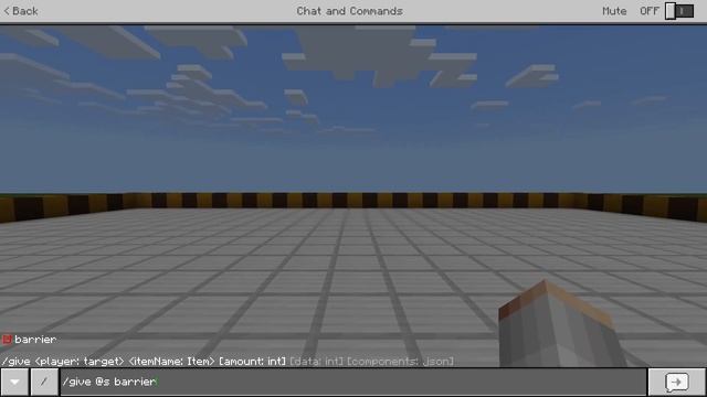How to get Barrier Blocks in Minecraft (Bedrock Edition) смотреть онлайн