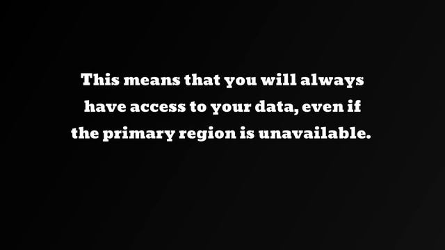 Azure PostgreSQL Geo Replication смотреть онлайн