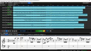 Midi Мэри Поппинс, До свидания! - Ветер перемен - Минус - Cover - Instrumental - MIDI DOWNLOAD