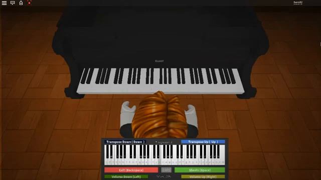 Tokyo Ghoul:Re Full Opening (Roblox Piano) смотреть онлайн