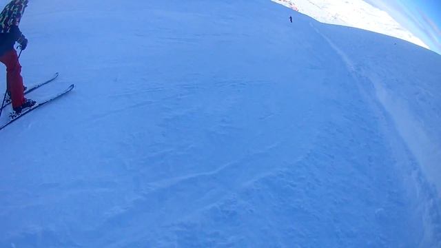 ERCİYES KAYAK MERKEZİ - DİVAN -(UÇMALI-DÜŞMELİ ) смотреть онлайн