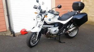 BMW R1200R/2010 Review
