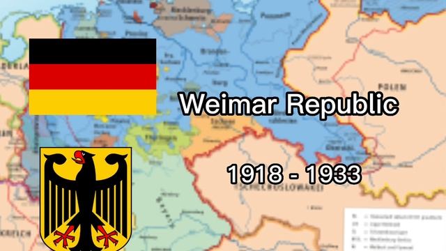 National Anthem of German Empire and Weimar Republic смотреть онлайн