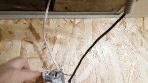 ЭЛЕКТРИКА В БЫТОВКЕ. Как провести электрику в бытовке.