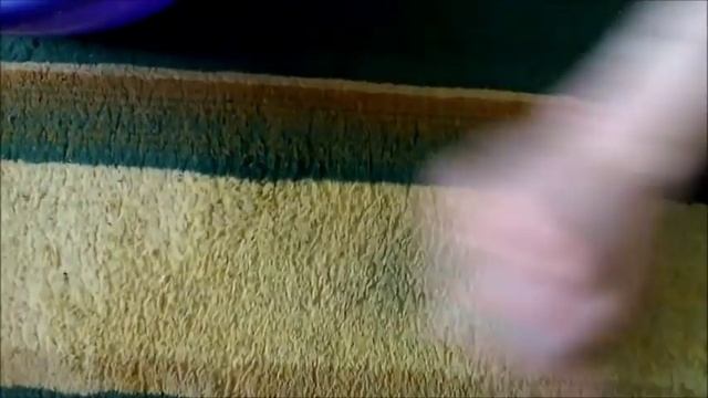 Как быстро и эфективно почистить ковер , палас, в домашних условиях смотреть онлайн