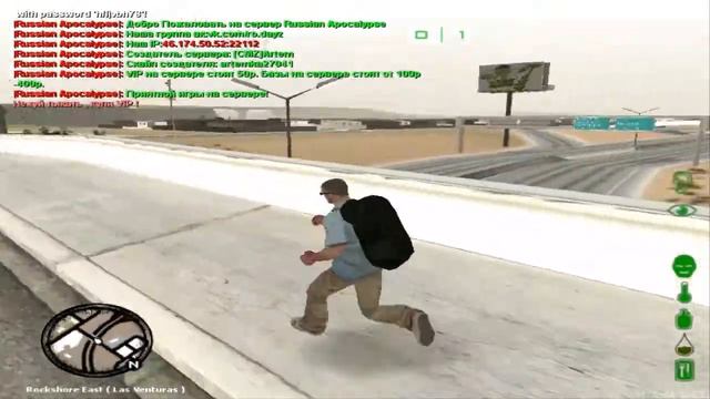 MTA DayZ - ЛУТАЕМ ВСЁ, ЧТО ВИДЕМ смотреть онлайн