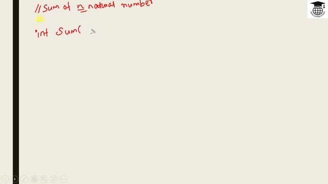 C Function#6|| Recursive Function || Sum of Natural Number Using Recursion||NEB 12 Computer Notes | смотреть онлайн
