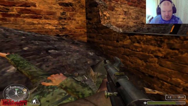 ФИНАЛ! Call of Duty (2K 60FPS). Стрим #4. United Offensive. Второй Фронт. Полное прохождение. смотреть онлайн