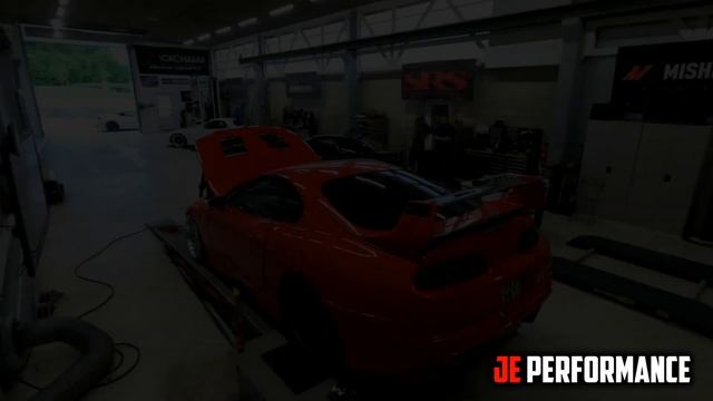 Toyota Supra MK4 2JZ-GTE Link G4 Ecu смотреть онлайн