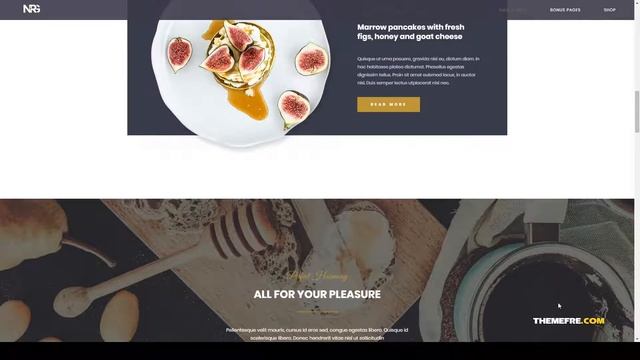 Infinituum Responsive Multi-Purpose WordPress Theme b2b 10 Amamiya смотреть онлайн