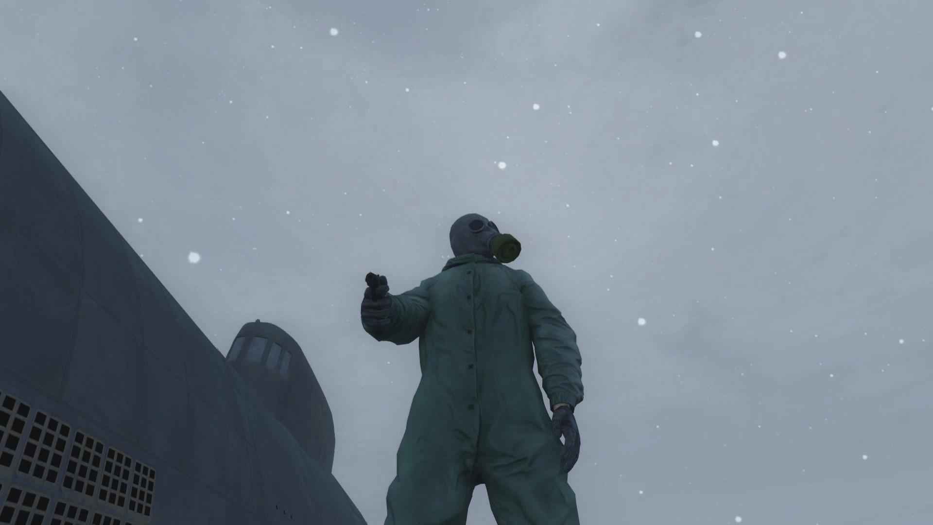 Тяжелый финал | Alone In Windstorm #8