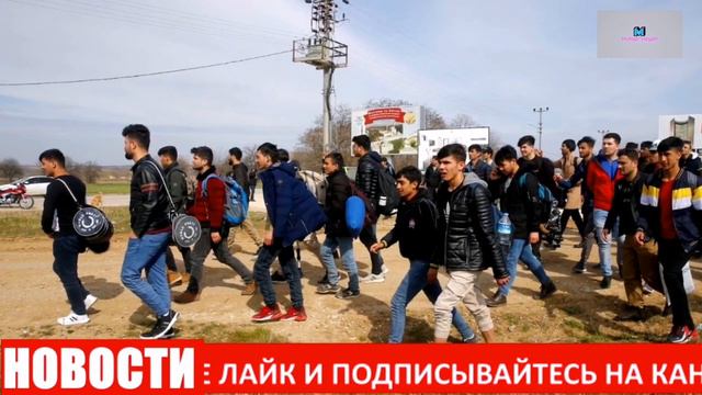 #МИГРАНТЫ#РОССИЯ# СРОЧНОЕ НОВОСТИ КАЗАХСТАН ОТКРИЛ ГРАНИЦУ МЕЖУ УЗБЕКИСТАН И РОССИИ И ТАДЖИКИСТАНОМ смотреть онлайн