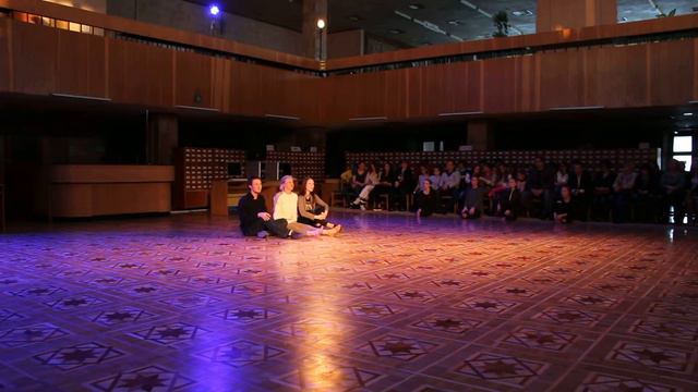 Dance centre "Dance Life".Перформанс "Кто, если не Я? Когда, если не СЕЙЧАС?" ЧАСТЬ 1 смотреть онлайн