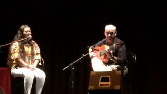 Cristina Benitez. Granainas смотреть онлайн