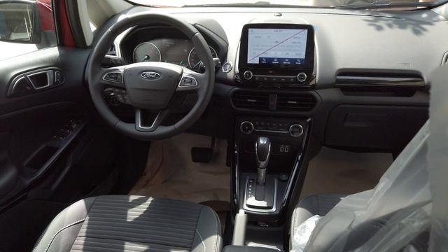 اسعار ومواصفات فورد ايكوسبورت 2020 Ford Ecosport 2020 смотреть онлайн