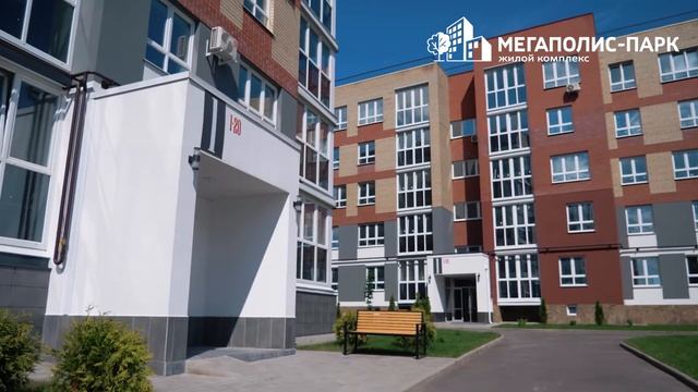 Пятиэтажки в «Мегаполис-Парк» смотреть онлайн