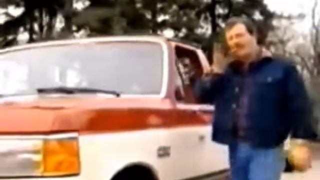 1991 Ford Truck Commercial смотреть онлайн