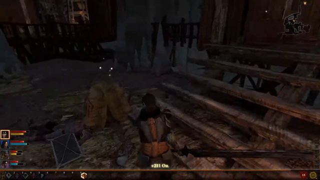 Dragon Age 2 #19 - Нас пустили смотреть онлайн