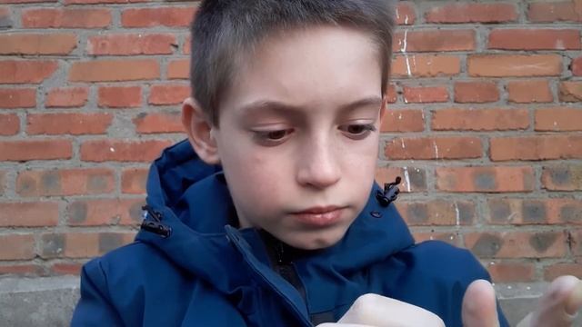 Научю свистеть с помощью шляпки из под жёлудя смотреть онлайн