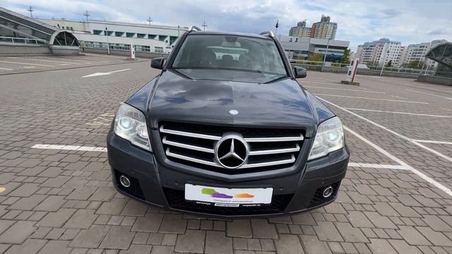 Mercedes GLK