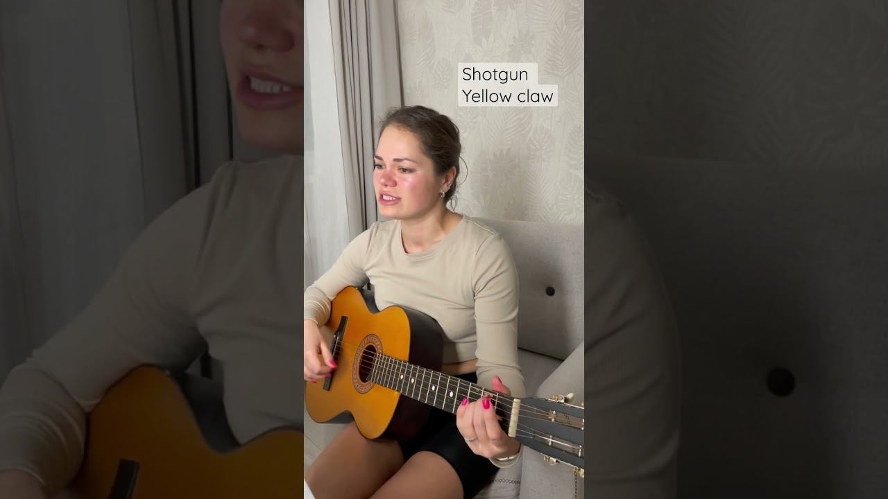Shotgun Yellow claw cover смотреть онлайн