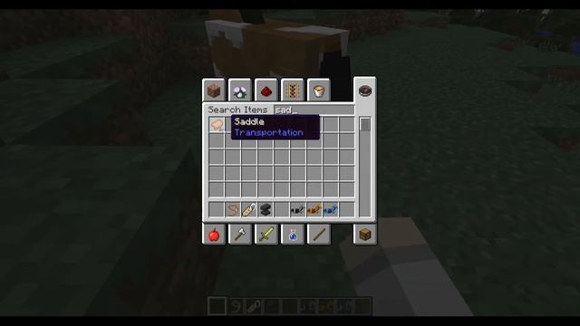Minecraft Plugin: How to use Horse Stats & Portable Horses Plugin смотреть онлайн