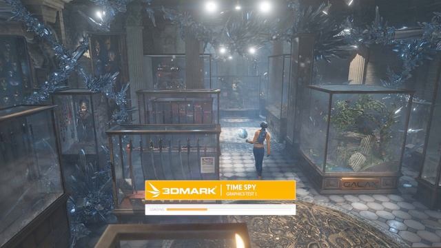 GTX 1050 TI 4GB PNY TEST 3DMARK TIME SPY смотреть онлайн