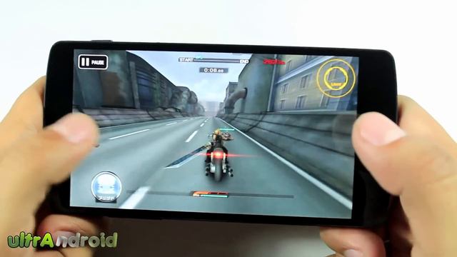 "JUEGO ESTRENO" Final Fantasy VII G Bike para Android смотреть онлайн