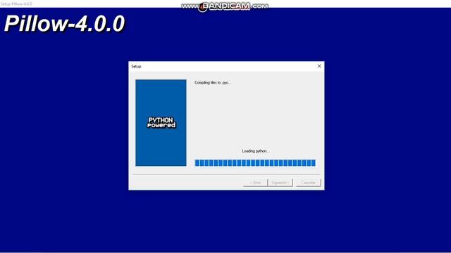 AP Instalacion PIL смотреть онлайн