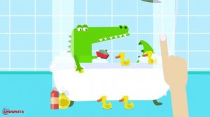 Учим ЦИФРЫ | 2-3-4 года, видео для МАЛЫШЕЙ и детей 5,6,7 лет | Детский видеоурок - мультик 1+