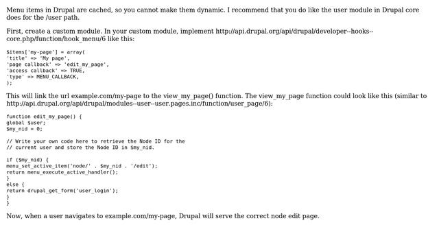 Drupal: I want to make node views "Edit link" field as a menu (2 Solutions!!) смотреть онлайн